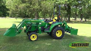 Removing Box Blade on John Deere 2032R