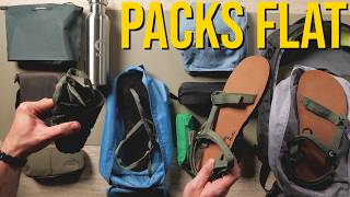 The Most Packable Sandals I've Ever Tried (ZuZu Barefoot Drift +