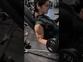 watchu know about incline curls?? 😈 #biceps #gymmotivation #gymgirl #gym