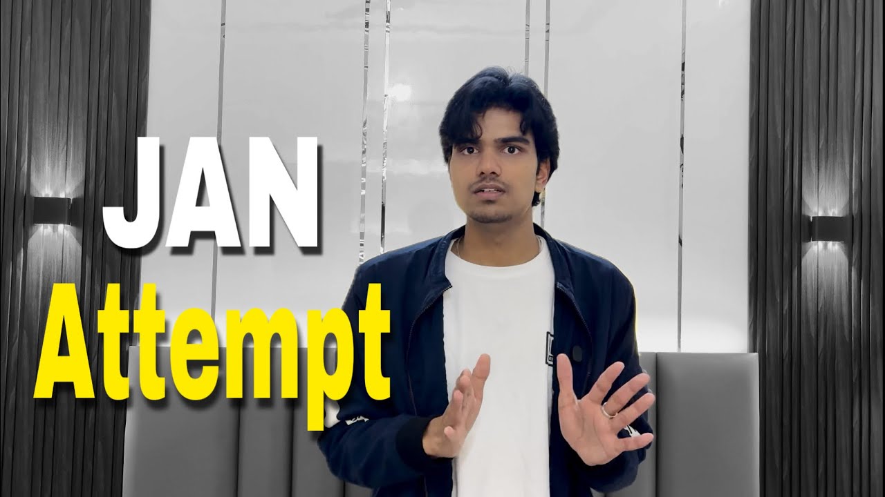 Only 10 Days Left for JEE Main 2026 | Do This for 99+ Percentile 📈