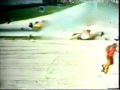 Formula 1  Jochen Rindt Accident Mortal Monza 1970