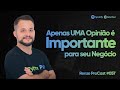 Apenas UMA Opinião é Importante para seu Negócio — Renzo ProCast #57