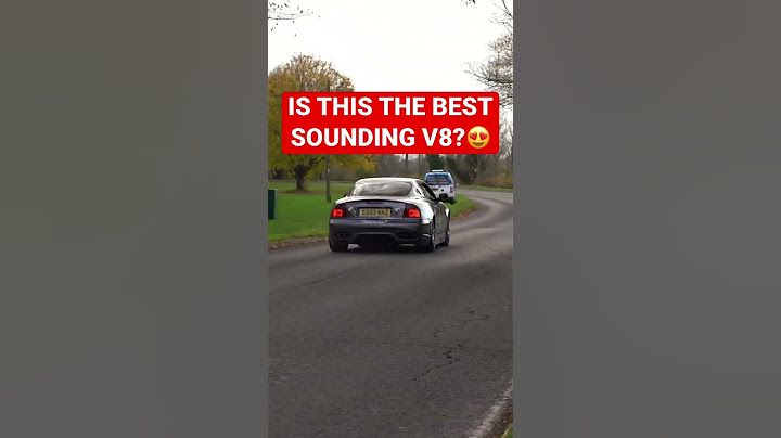 Maserati Cambiocorsa V8 Is The Best Sound On Earth😍 #shorts #maserati #v8