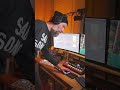 Devils Toy Harp Studio Live Performance 🔥 #electronic #livemusic #dawless #beatmaking
