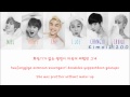 Teen Top - Miss Right (긴 생머리 그녀) [Hangul/Romanization/English] Color & Picture Coded HD
