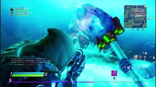 Standing still all game