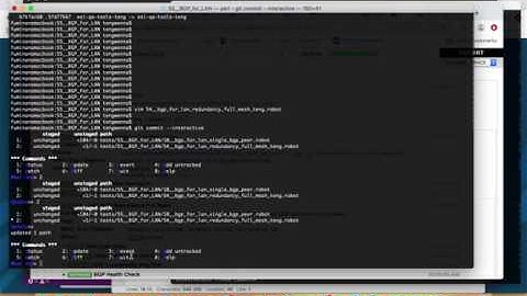 [demo] Test Cases Automation with Robot Framework n Jenkins