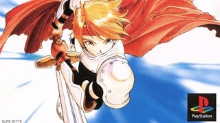 LAVA DUNGEON WALKTHROUGH TALES OF PHANTASIA screenshot 2