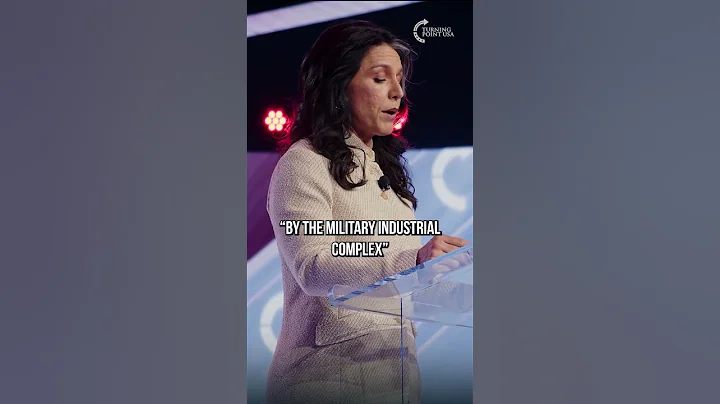 Director Tulsi Gabbard: Charlie Kirk Was a True Advocate for Peace