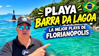 Barra da Lagoa Beach l Florianópolis l Brazil 🇧🇷🇧🇷