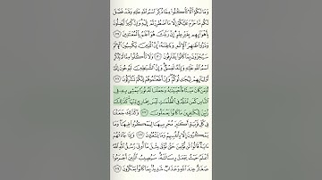 الجزء ٨ ، الحزب ١٥ , سورة الأنعام ، صفحة ١٤٣