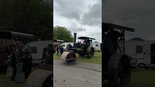 1921 Aveling &amp; Porter Class BT 4NHP Road Roller at Castle Combe Steam Rally 2026