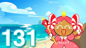 Cookie Run: Kingdom Gameplay Walkthrough Part 131 (Android/iOS) - Kingdom Builder & Battle RPG