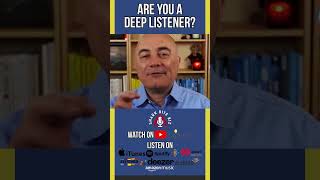 Are You a Deep Listener w/ Oscar Trimboli