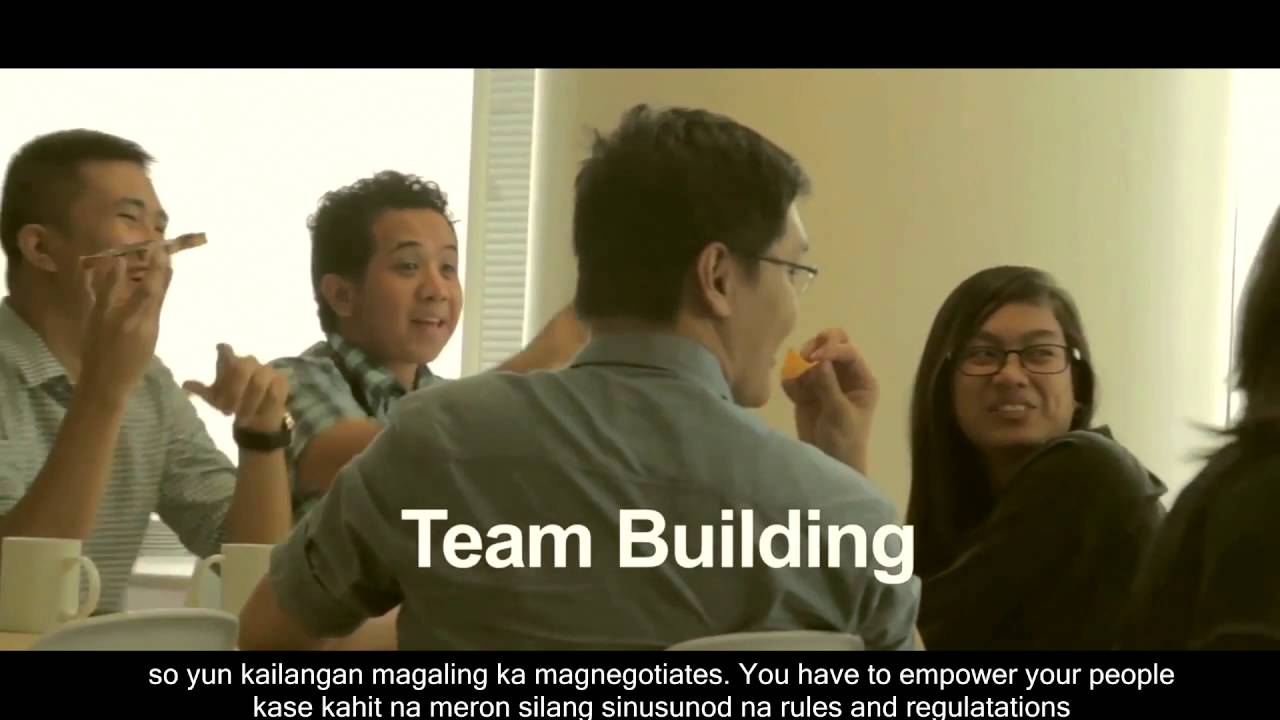 "HUMAN RELATION MANAGEMENT" - YouTube