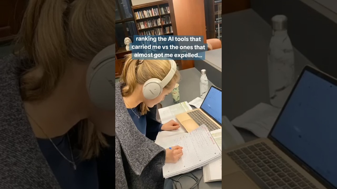 AI tools: helpful or harmful?... 