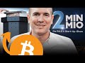 Bitcoin verdienen beim Heizen: 21energy aus Tirol