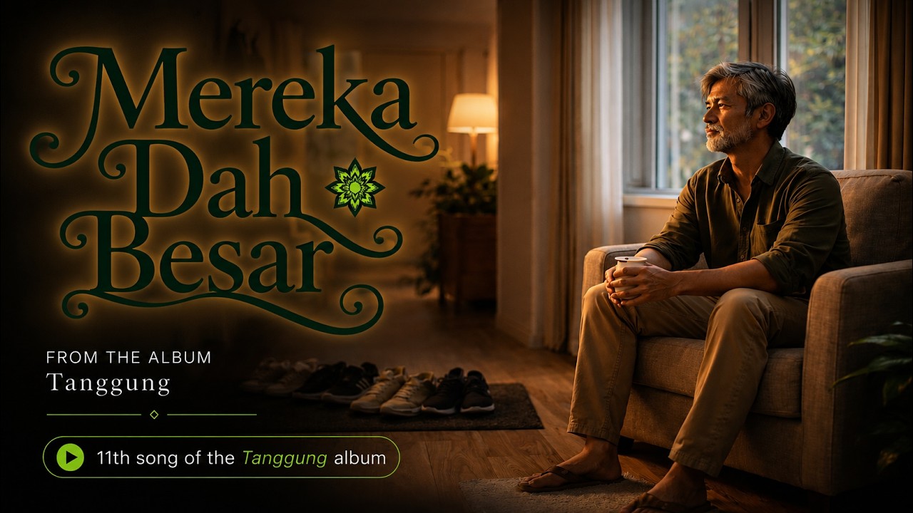 11 Mereka Dah Besar (They Have Grown Up) [Tanggung]
