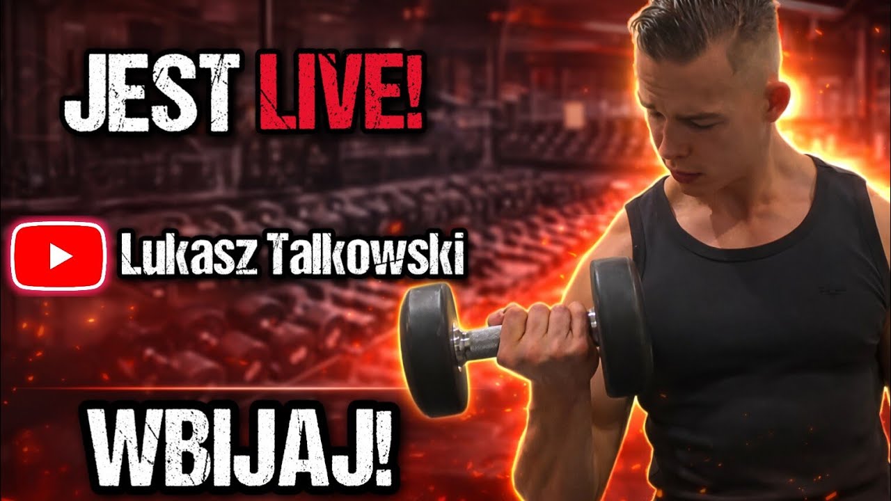 Trening na żywo!!!!!!