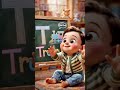 T for Train 🚂 | ABC Learning for Babies | Fun Alphabet Song &amp; Animation