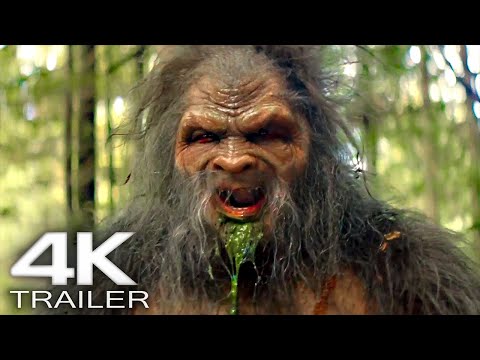 SASQUATCH SUNSET Trailer (2024) New Comedy Movies | 4K UHD
