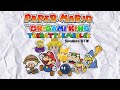 The Battle Medley - Paper Mario: The Origami King