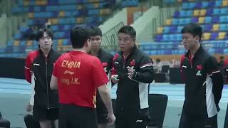 FULL MATCH | CHINA vs JAPAN | SEMI-FINAL | Asian Championships