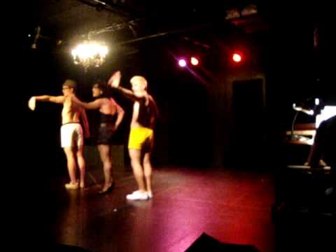 Fags - Opening Number for The Guys from the origin...