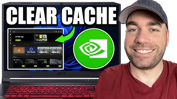 How To Delete Cache On NVIDIA App (Best Method!)