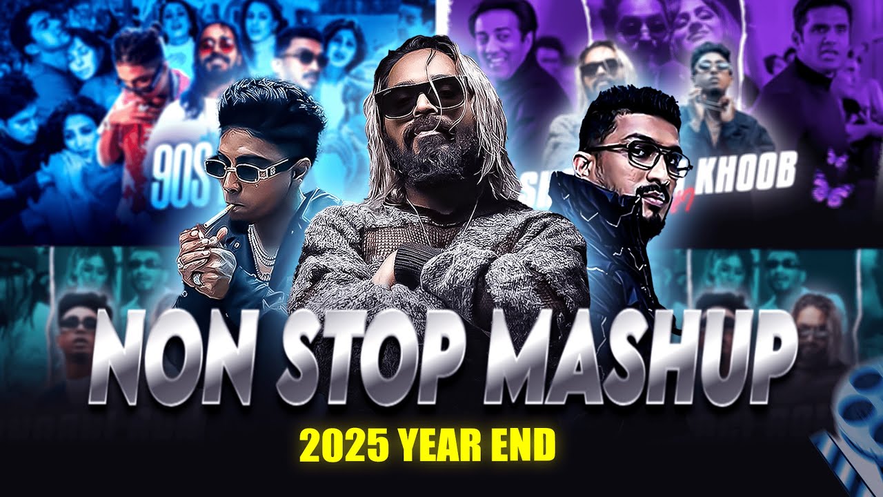 Old Is Gold 2025 EndYear Remix | Tera Dil Etc.| Emiway Bantai X Mc Stan | RAHUL RP