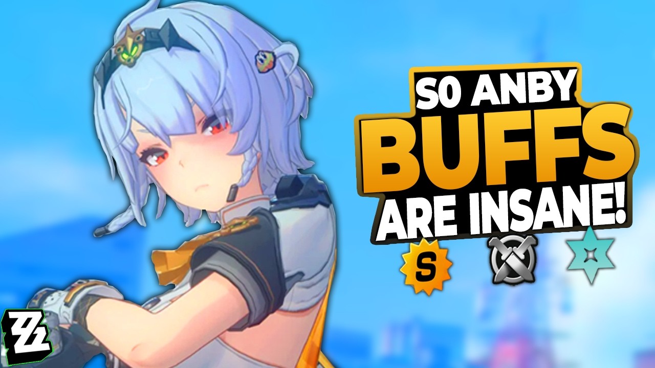 Изменения S0 Anby просто БЕЗУМИЕ! | Обзор раннего доступа 2.3 и мета-изменения — ZZZ