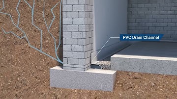 The Process: Basement Waterproofing | Engineered Solutions