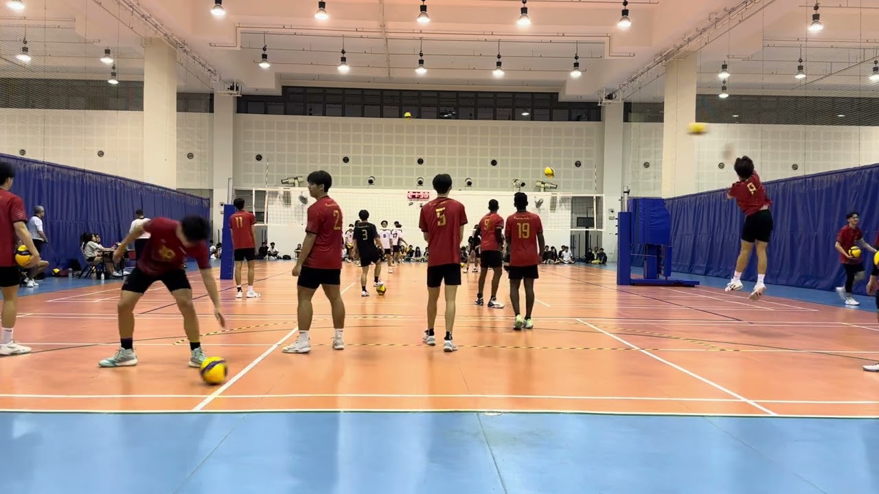 2024 POLITE TP VS ITE Set 1