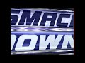WWE Smackdown 3 11 2004 Boardwalk Hall Opener 