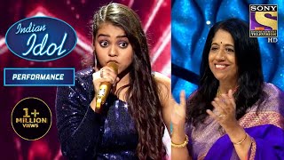 Shanmukha क इस Stunning Performance क मल Standing Ovation Indian Idol Season 12