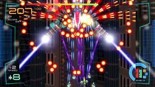 2022/1/2 Game-19XX『Ginga Force』Stage 10(Last Boss)～Ending