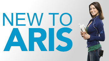 New to ARIS - ARIS Community