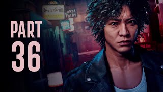 Lost Judgment Walkthrough Part 36 No Commentary