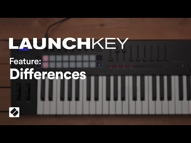 Купить midi-клавиатуру Novation Launchkey 61 MK3 в интернет