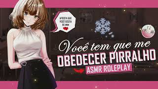 Asmr Madrasta Malvada Com Você