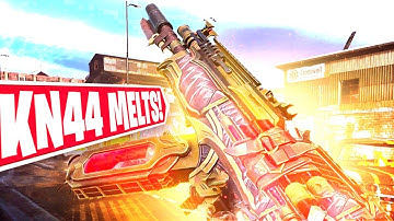 THIS KN-44 CLASS ACTUALLY MELTS IN CODM