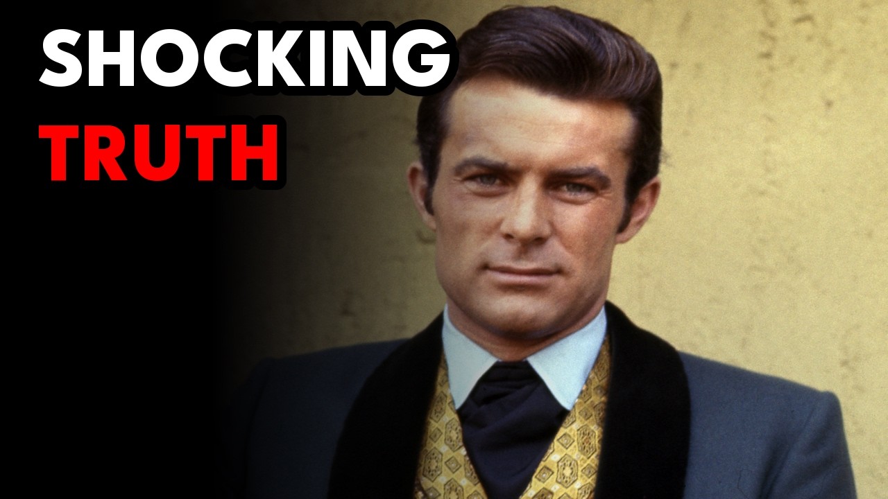 В свои 88 лет Роберт Конрад НАКОНЕЦ-ТО раскрыл свои МРАЧНЫЕ секреты трюков.