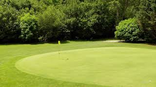 Lolivarie Golf Club - Trou N° 10