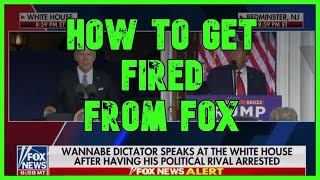 "WANNABE DICTATOR": Fox Producer FIRED For Insane Anti-Biden Chyron | The Kyle Kulinski Show