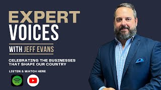 Embracing the Visual Shift in Content Creation : Expert Voices with Jeff Evans - Episode 1