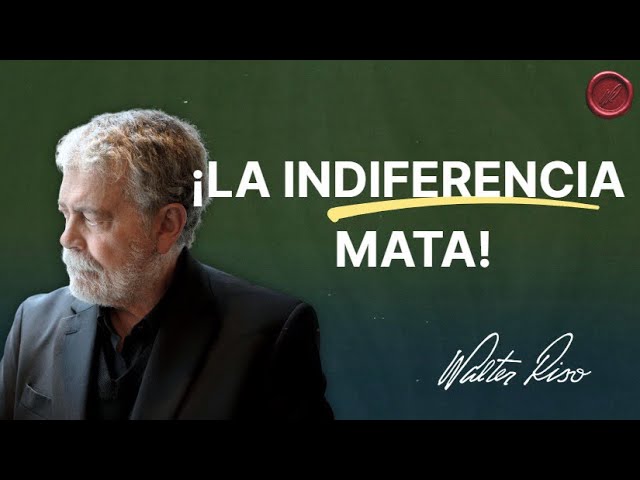 Si no existes para el otro ¿Cómo aguantas esa tortura? - Walter Riso | Oficial