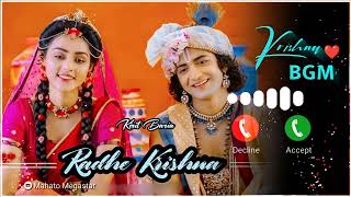 Radhe radhe barsane wali radhe ringtone🎧BGM ringtone#radhakrishna