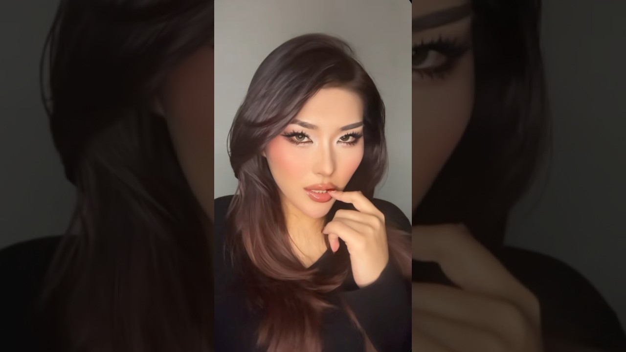 絶世の美女に大変身^_^ #makeup #makeuptransformation #おすすめ #fyp #shorts