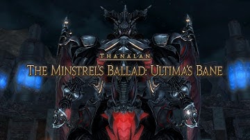 FFXIV-ARR - The Minstrel