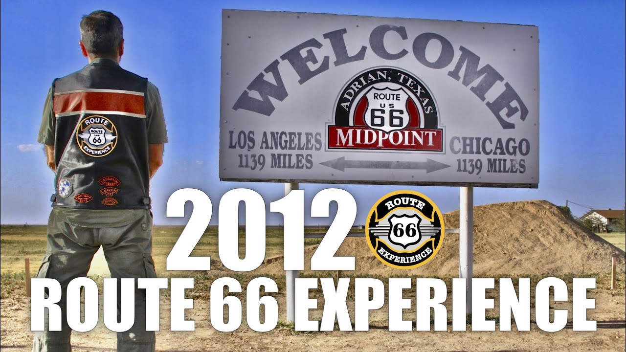 Ruta 66 Los Angeles-Chicago | USA 2012 🇺🇸 | Route 66 Experience
